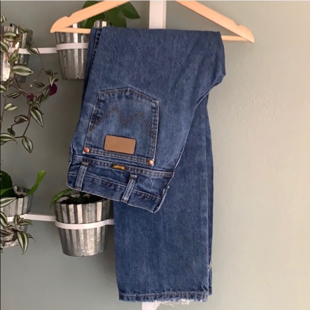 Great vintage wranglers